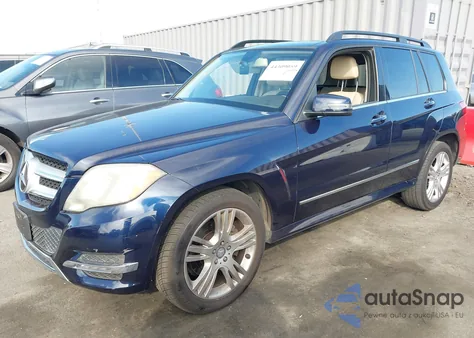 2015 Mercedes-Benz Glk 350 из США, поврежденный, VIN WDCGG5HB7FG392823